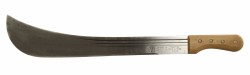 Coutelas anglais 508 mm