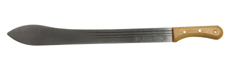 Machette anglaise 508 mm à bout pointu