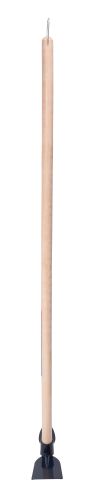 Serfouette soudée panne et langue de 26 cm manche bois
