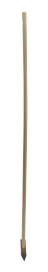 Brosse à dalles manche bois