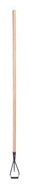 Griffe grattoir 3 dents manche bois 130 cm
