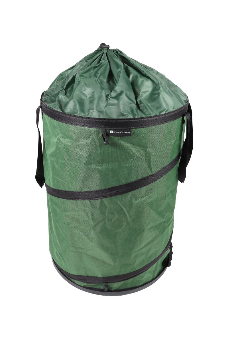 VOUNOT Lot de 3 Sac de Jardin Pop up 170L en Pol…