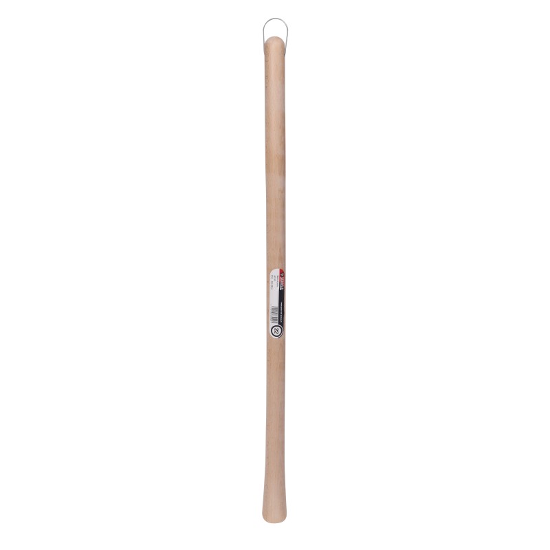 Manche De Pioche En Hêtre 90 Cm – Œil Rond, Diamètre 50 Mm, Compatible Avec Pioches Cantonnières Spear & Jackson