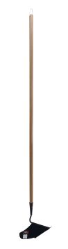 Butteur de 20 cm manche bois 150 cm