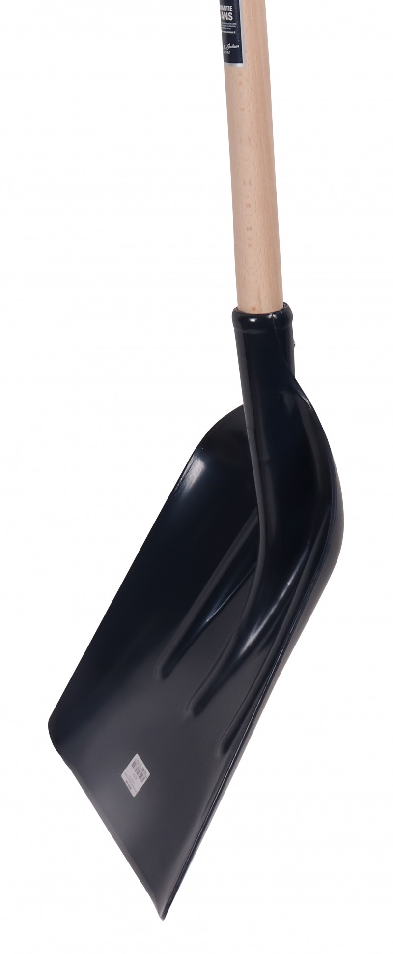 Set Pelle Et Brosse à Main Spear & Jackson - Noir | Pour Jardin Et Garage | Bord Renforcé