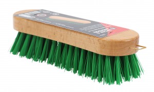 Brosse violon en bois 19 cm