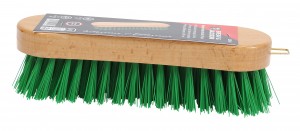 Brosse violon en bois 19 cm