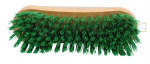 Brosse violon en bois 19 cm