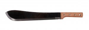 Machette avec étui cuir