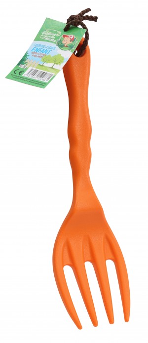 Fourche à fleurs enfant plastique