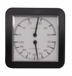 Hygromètre - Thermomètre