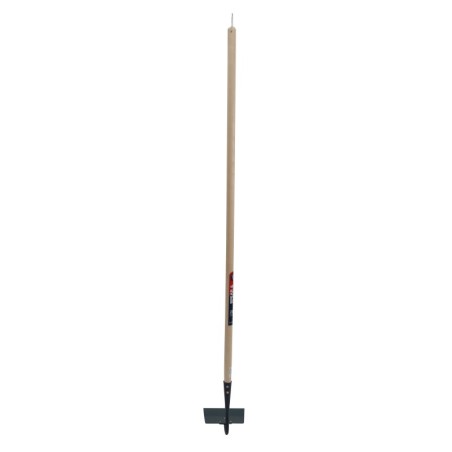 Binette de 16 cm manche bois 130 cm