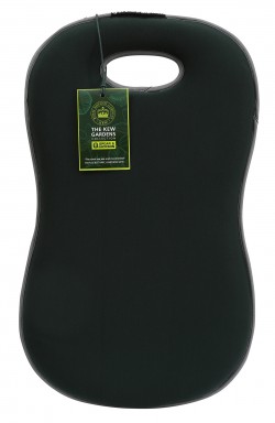 Coussin de jardin vert foncé