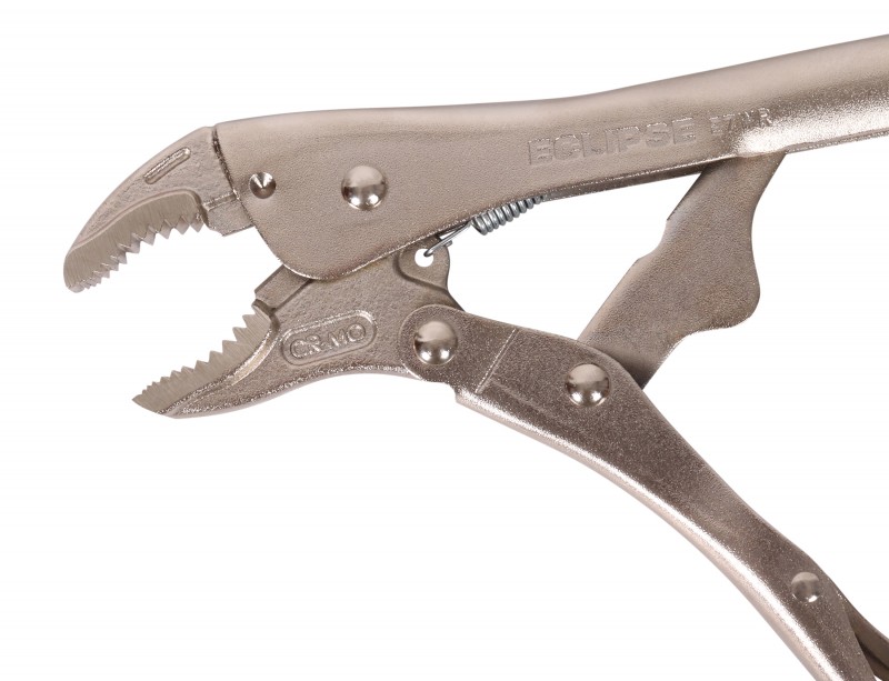 Pince Pliante Droite Stubai - Mâchoires Vulcanisées 60 Mm, Pour Aluminium Et Surfaces Délicates - 8
