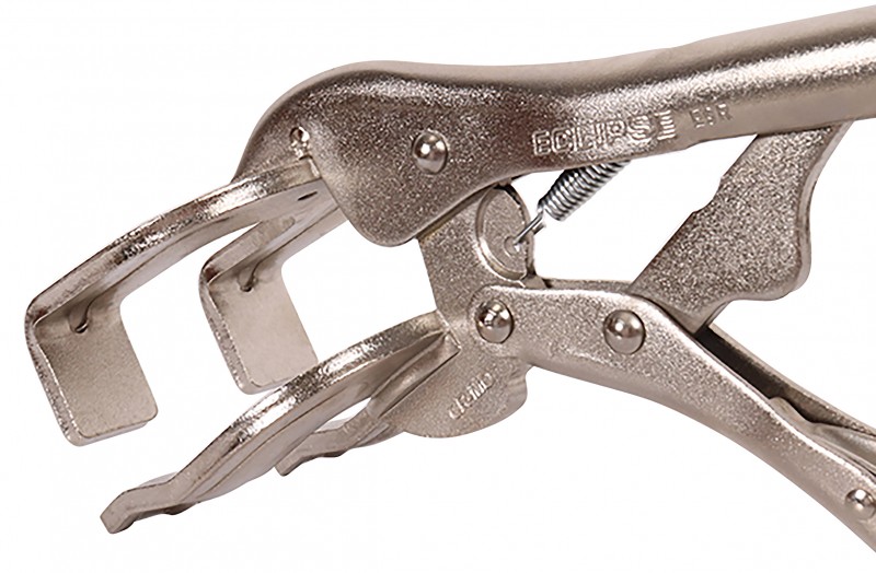 Pince-étau Pour Tubes "GRZRO" Avec Mâchoires De Protection En Plastique | Hoffmann Group