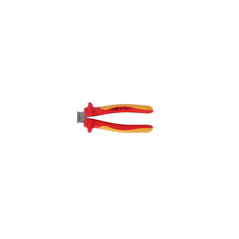 Pince à Coupe Latérale Isolée Milwaukee Heavy Duty 200 Mm 4932464570