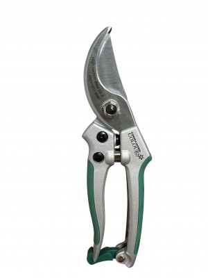 Sécateur bimatière de 18 cm colours vert menthe