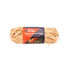 Raphia naturel 150g