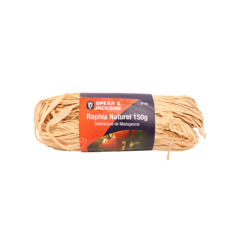 Raphia naturel 150g