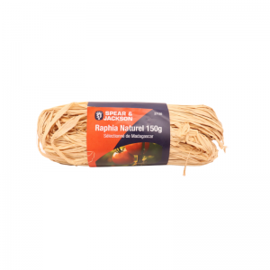 Raphia naturel 150g