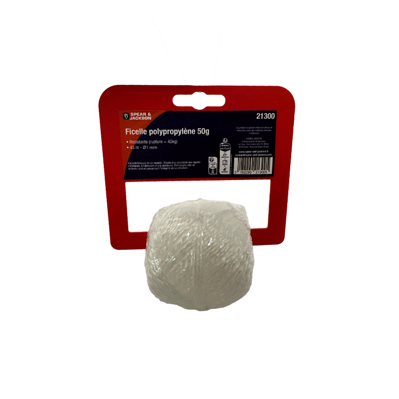 Ficelle polypropylène 50g