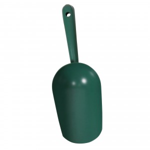 Pelle à terreau tout acier colours menthe