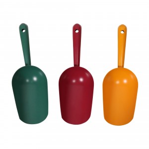 Pelle à terreau tout acier colours