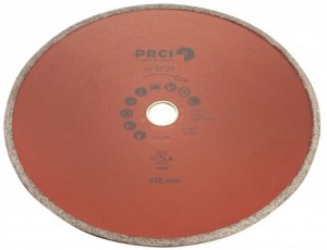 Disque Diamant 250Mm Essentials