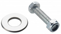 Molette 22 X 10,5 X 2 Mm...