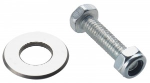 Molette 22 X 10,5 X 2 Mm  (Pour Réf. 20 09 32 - 20 10 32) Xx