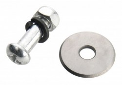 Molette 22 X 6 X 2 Mm