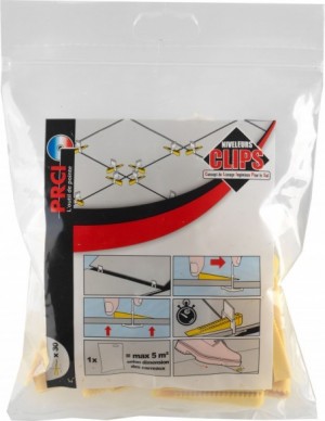 Croisillons Niveleurs Clips