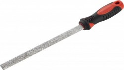 Lime Abrasive Demi-Ronde