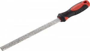 Lime Abrasive Demi-Ronde
