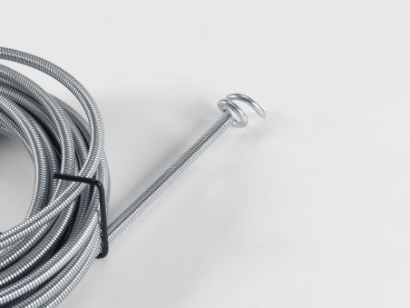 Déboucheur Manivelle Crampon 10 M