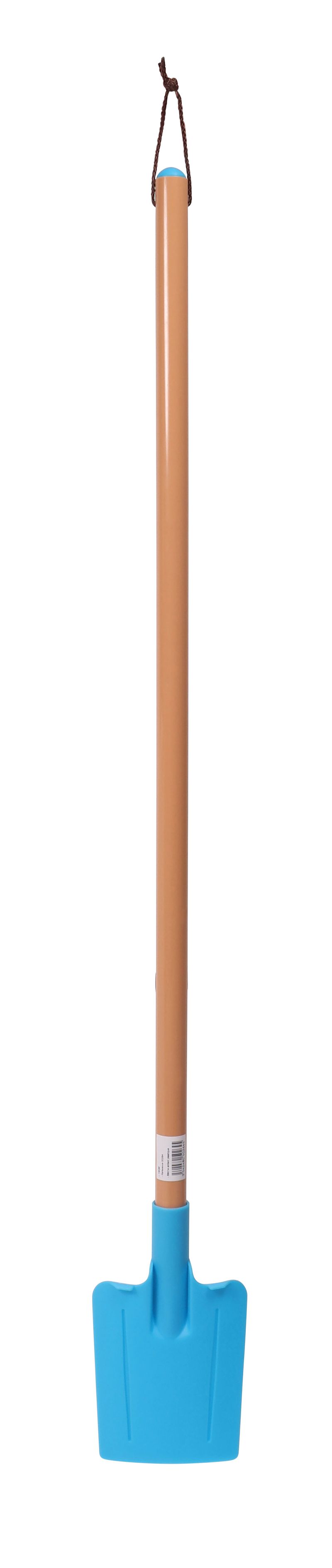Spear & Jackson Bêche En Acier Inoxydable Spear & Jackson | Bleu | 102x18x7cm | Poignée Ergonomique | Résistante à La Rouille Bêche Polie Miroir