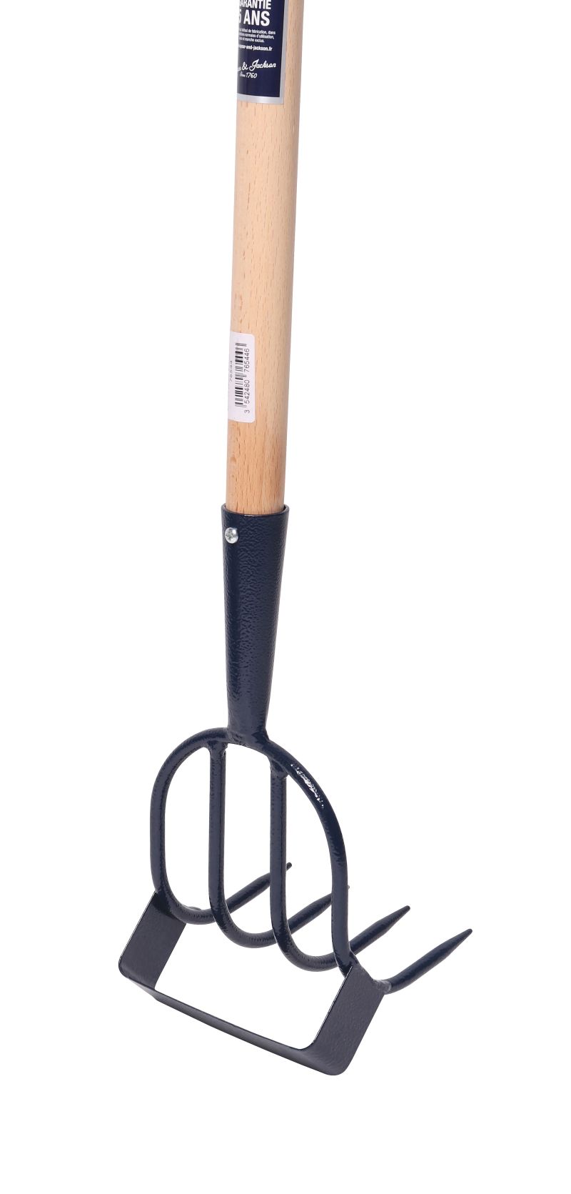 Spear & Jackson Gartenkralle | 4-Zinken 130cm Für Beete & Erde