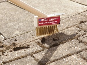 Brosse à joints