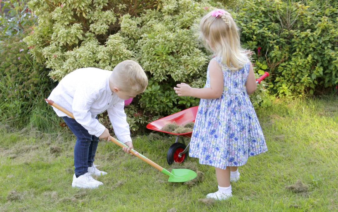 Gamme enfants - Les univers de jardinage de Spear & Jackson