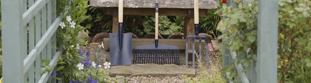 Outils de jardin