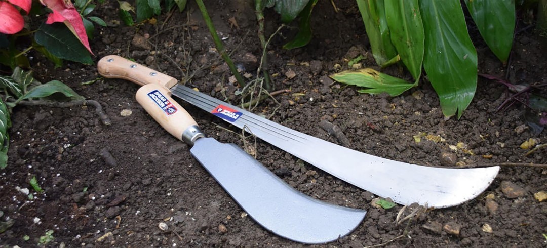 Outils de jardin