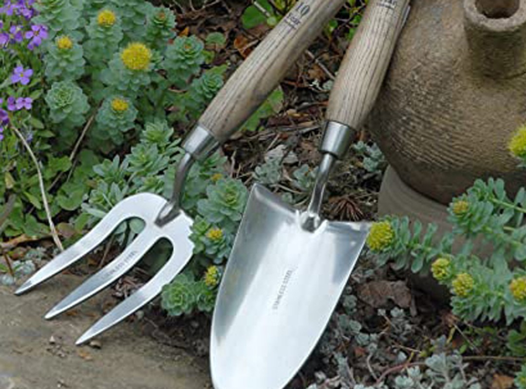 Outils de jardin