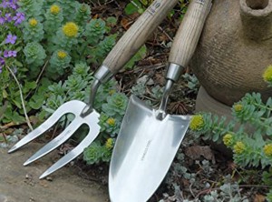Petits outils de rocaille