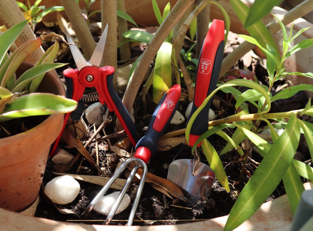 Outils de jardin