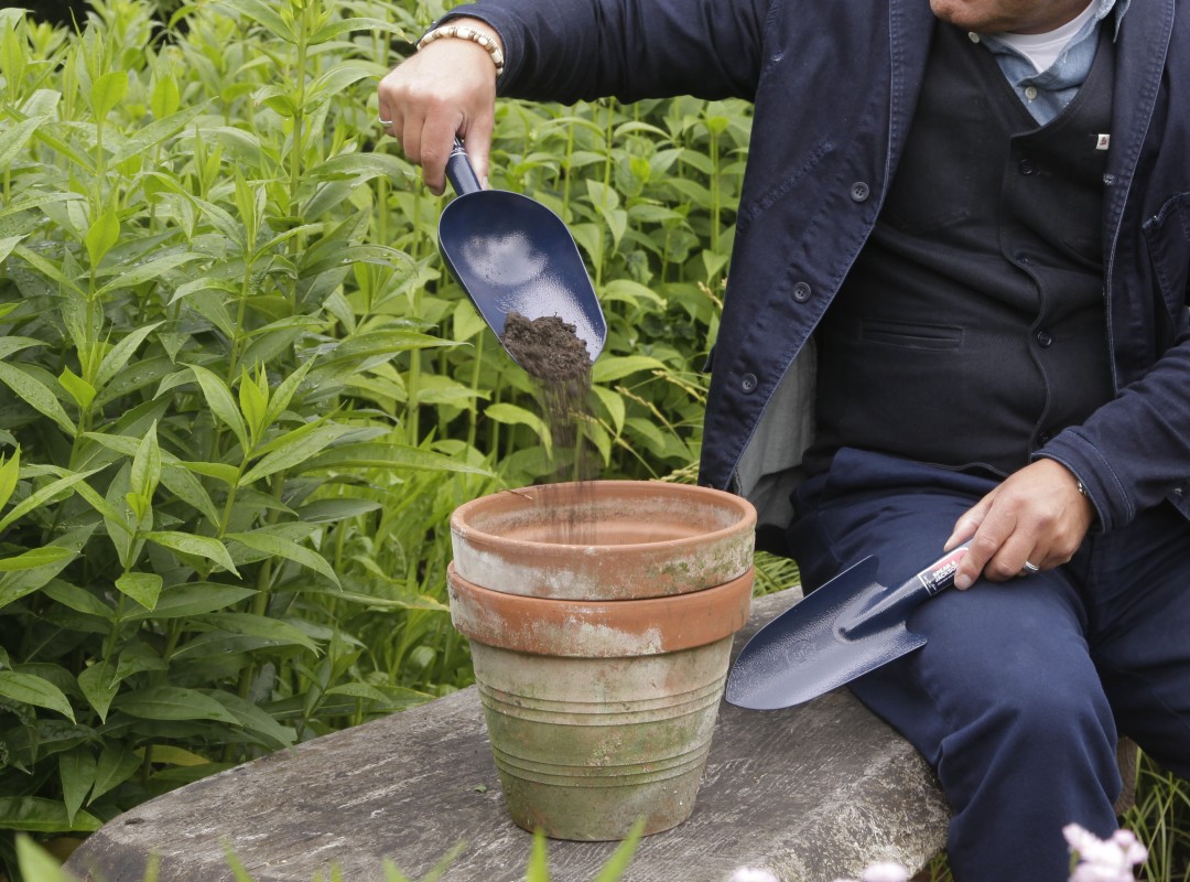 Outils de jardin